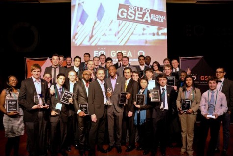 UCLB's Consultant Entrepreneur Finishes Top 30 in Global Entrepreneurship Competition